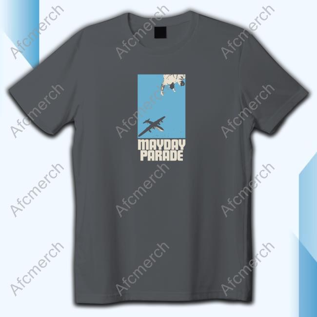 Plane Pepper Shirts Maydayparade