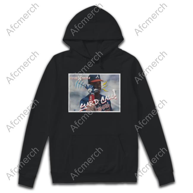 Chess N Checks Shop Yard Call Hoodie