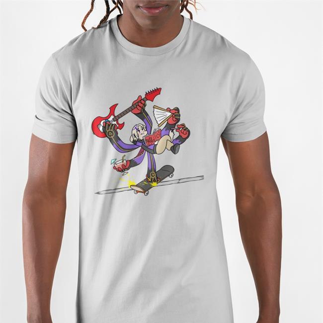 Motoaki Tanigo Great Magni Dezmond T-Shirt