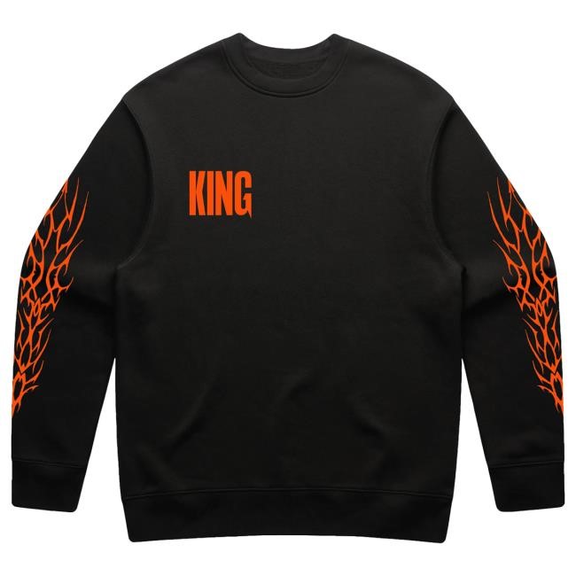 Official Sullivan King Merch Shop Demented Sigil Pull Over Hoodie Tyfrapparel SullivanKing