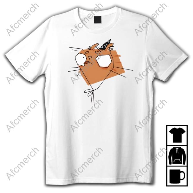 Soe Gschwind Wizardcat Heavyweight Shirt