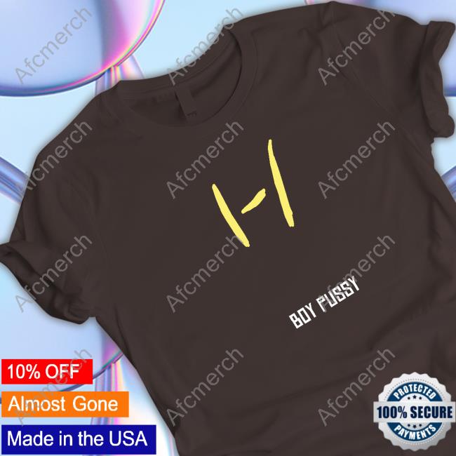 Boy Pussy T Shirt