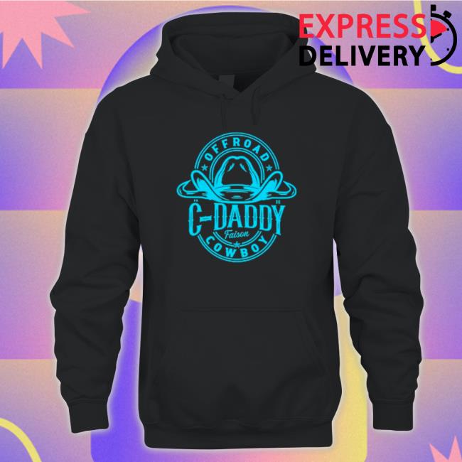 CJ Faison C-Daddy Tee Shirt