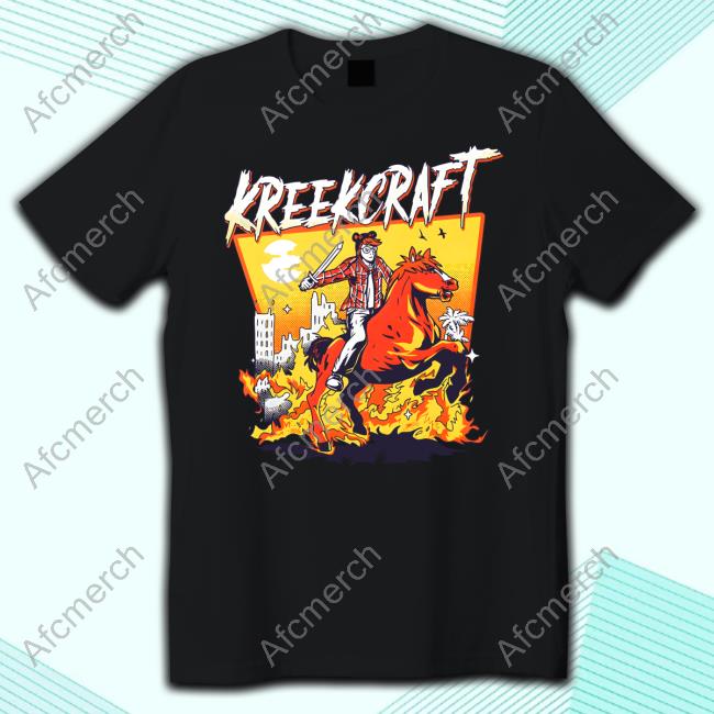 Kreek Craft Warrior Tee Shirt