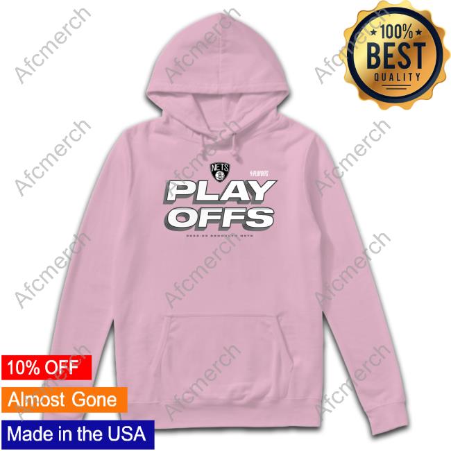 Brooklyn Nets 2023 Playoffs Shirt