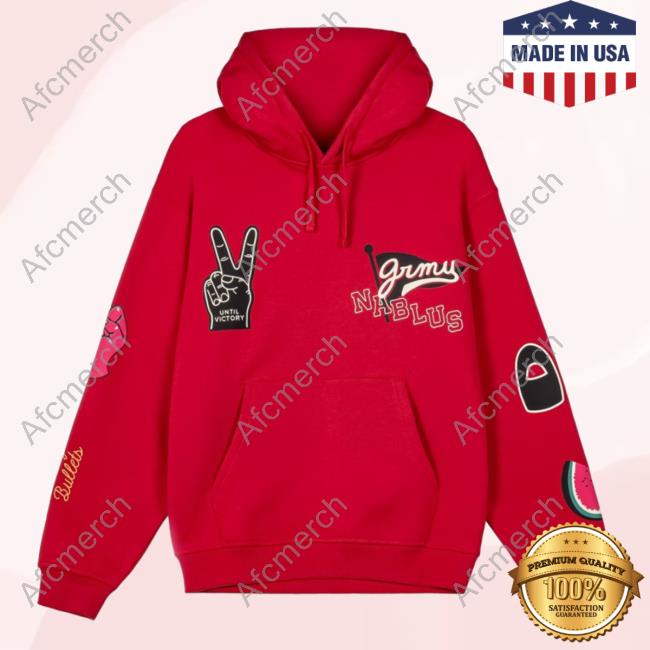 Official Grimey Nablus Vintage Sweatshirts Dark Red