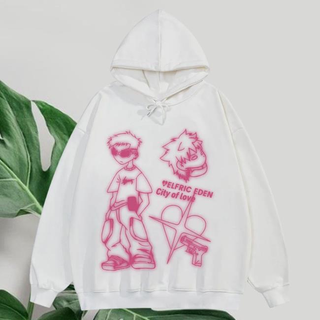 Official Aelfric Eden Clothing Merch Store Aelfric Eden Cartoon Graphic Sweatshirts AelfricEden