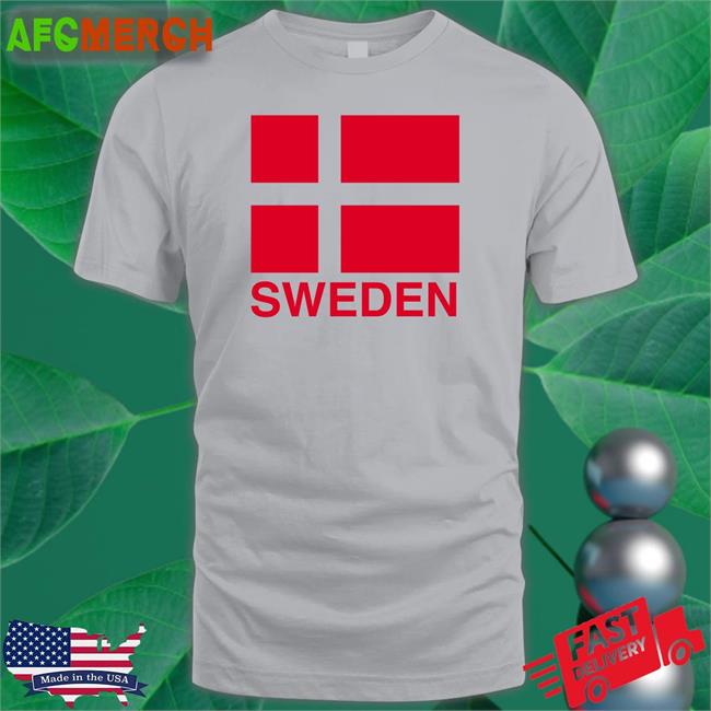 Smorgazm Shop Sweden Shirt Dagsson