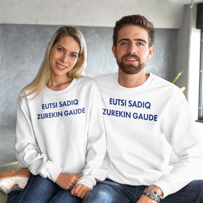 Eutsi Sadiq Zurekin Gaude Shirt Sadiq Umar