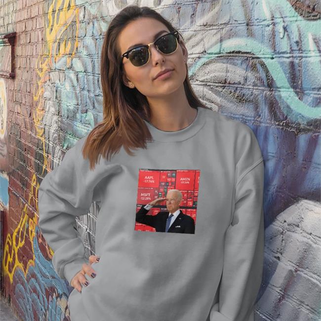 Wall Street Memes Merch Biden's America Shirts