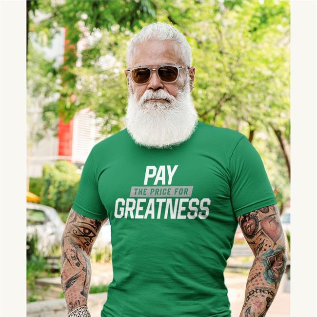 Penn State Football Pay The Price For Greatness Tee