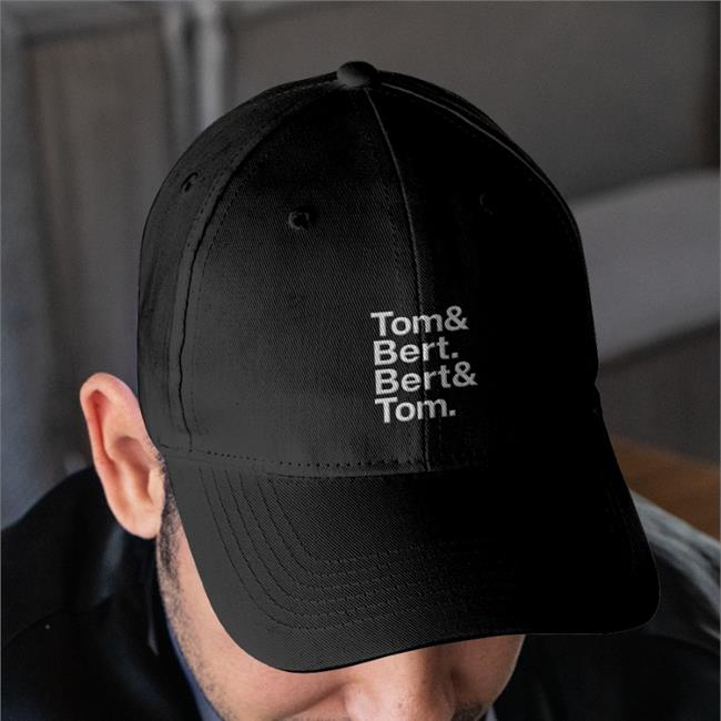 Ymh Studios Merch Tom & Bert Bert & Tom Hoodies Tom Segura