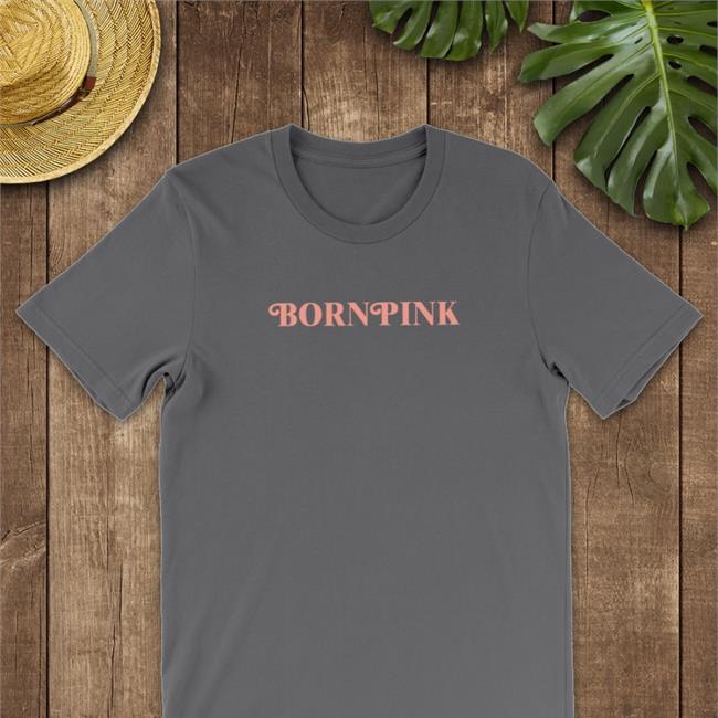 Born Pink Sweatshirt