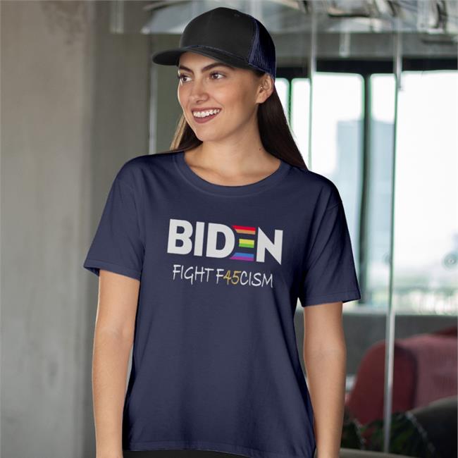Biden Fight F45cism Shirt Emywinst