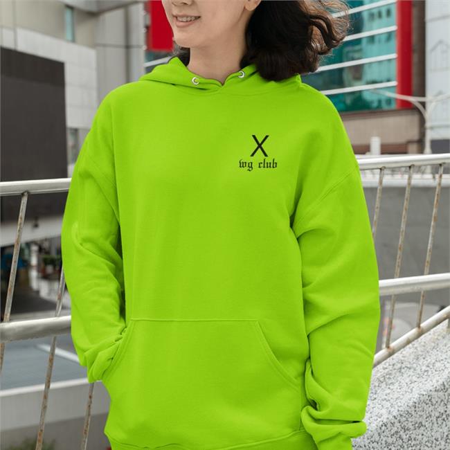 Wg Club Self Worth Long Sleeve Worthy Generation