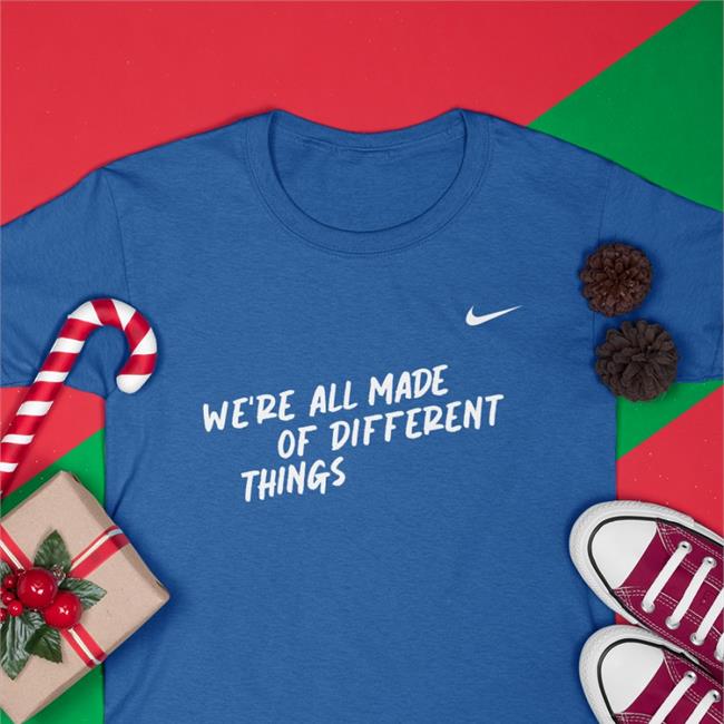 Ruffles Limited Edition We're All Made Of Different Things Hoodie
