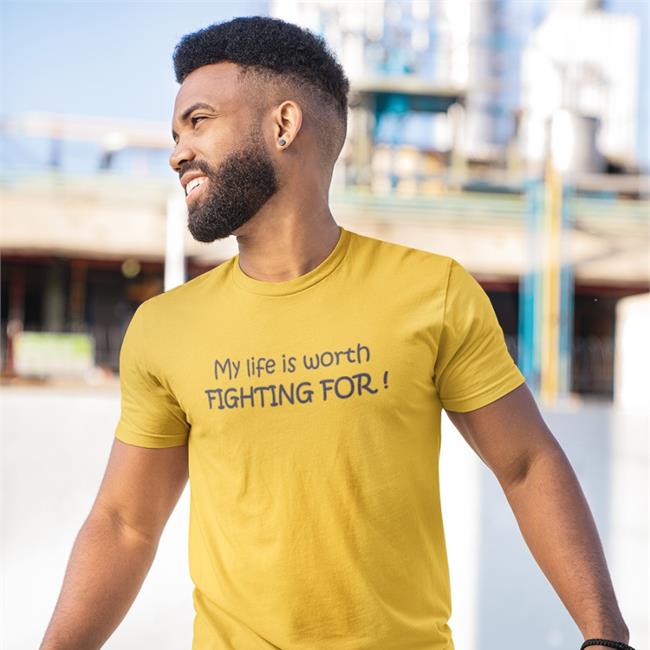 Team Neyland My Life Is Worth Fighting For Shirt TheRealDill1983