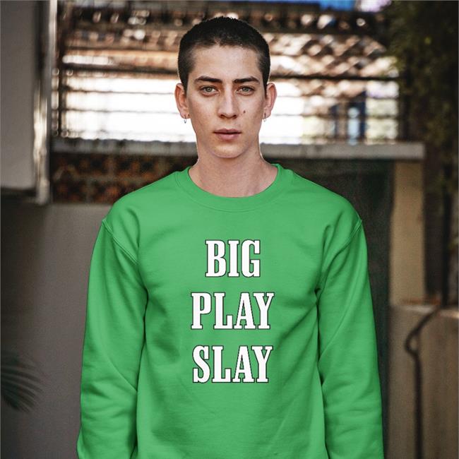 Barstool Sports Store Big Play Slay Shirt Barstool Philly