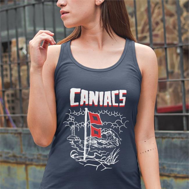 Caniacs TShirt Joe Bello