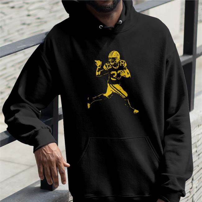 Aaron Jones Wave To Em New Shirt Aaron Jones Wave To Em T-Shirt