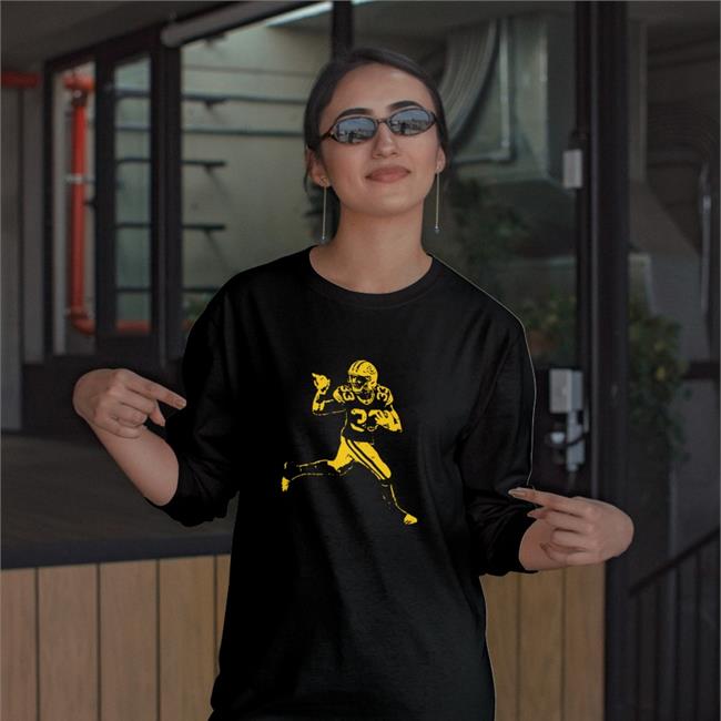 Aaron Rodgers Aaron Jones Wave To Em Shirt Matt Schneidman