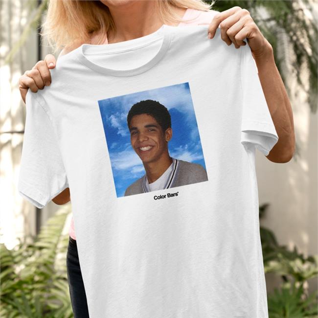 YK Osiris Drake Degrassi Yearbook Color Bars Shirt 2022 RapTV Drake Degrassi Yearbook Color Bars Hoodie