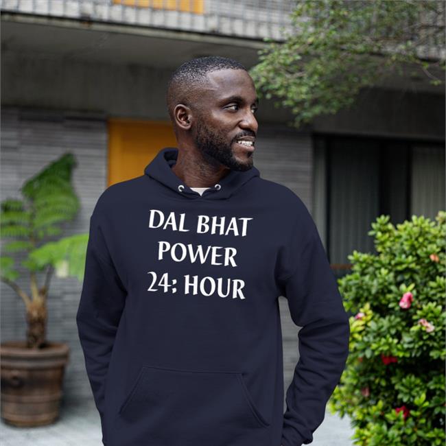 Dal Bhat Power 24 Hour T-Shirt Gordonramashray