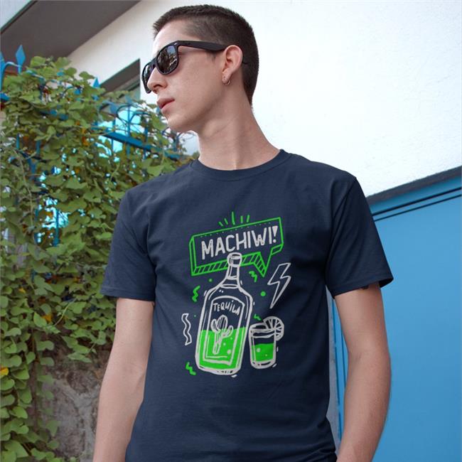 Black Christian Nodal Merch Christian Nodal Machiwi T Shirt