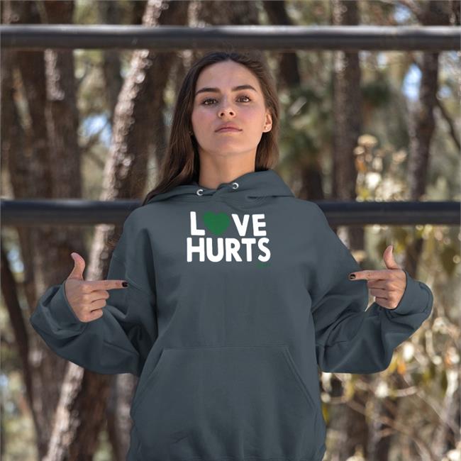 BreakingT Jalen Hurts Love Hurts T Shirt
