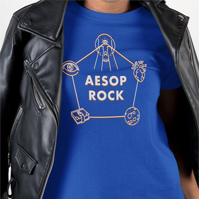 Aesoprock Merch Aesop Rock Icons Tank Top