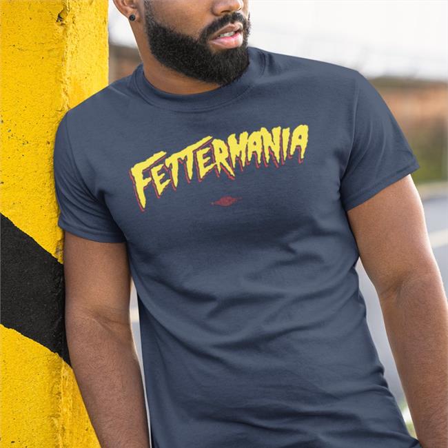 Fettermania Sweatshirt John Fetterman