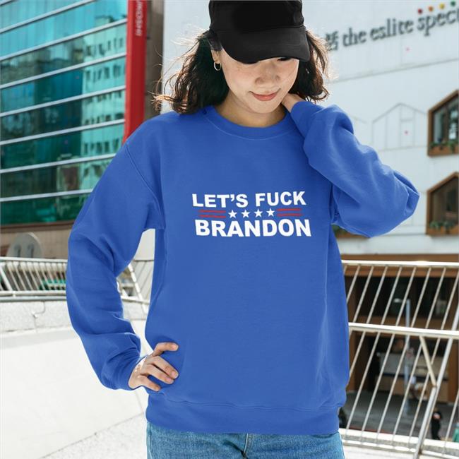 The Good Liars Store Merch Let's Fuck Brandon T Shirt