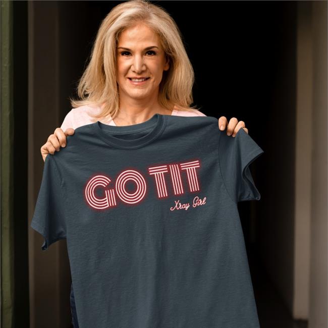 Xraygirl Flagrant Triggers Merch Xray Girl Gotit Shirt
