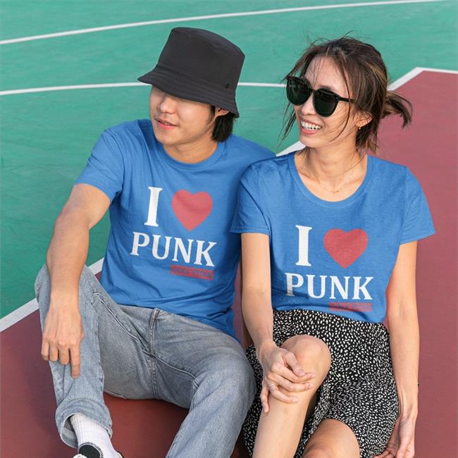 Britney Spear I Love Punk Golf Punk Sweatshirt Illbetherelovve
