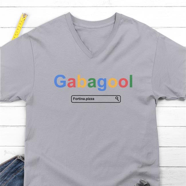 Gaming Disorder Pawg Gabagool Fortina Pizza Shirt Roun_Sa_Ville
