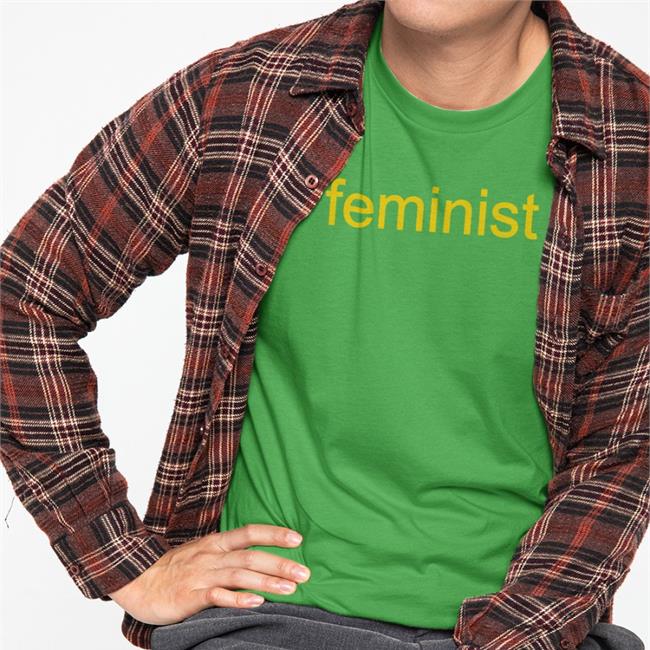 Adam Levin Feminist Shirt Corinne Fisher - Norwalk