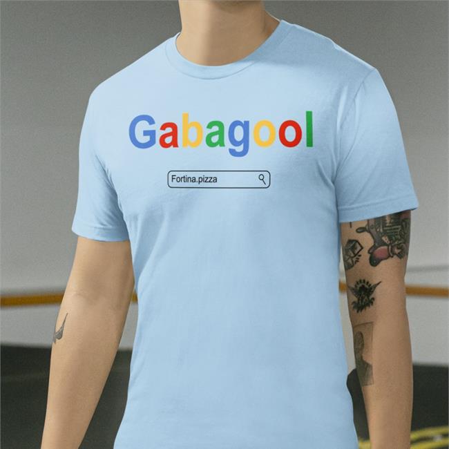 Gaming Disorder Pawg Gabagool Fortina Pizza Tee Roun Sa Ville
