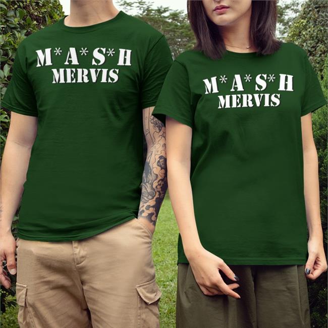 Mash Mervis Hoodie