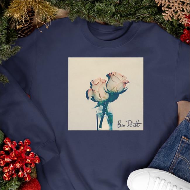 Rose Ben Platt Tee