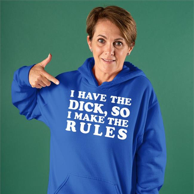Billie Eilish I Have The Dick So I Make The Rules Sweatshirt Comfort For Billie Stans