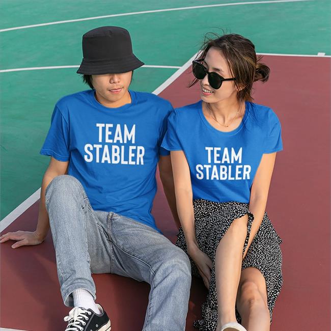 NBC Store Team Stabler Shirt Law & Order