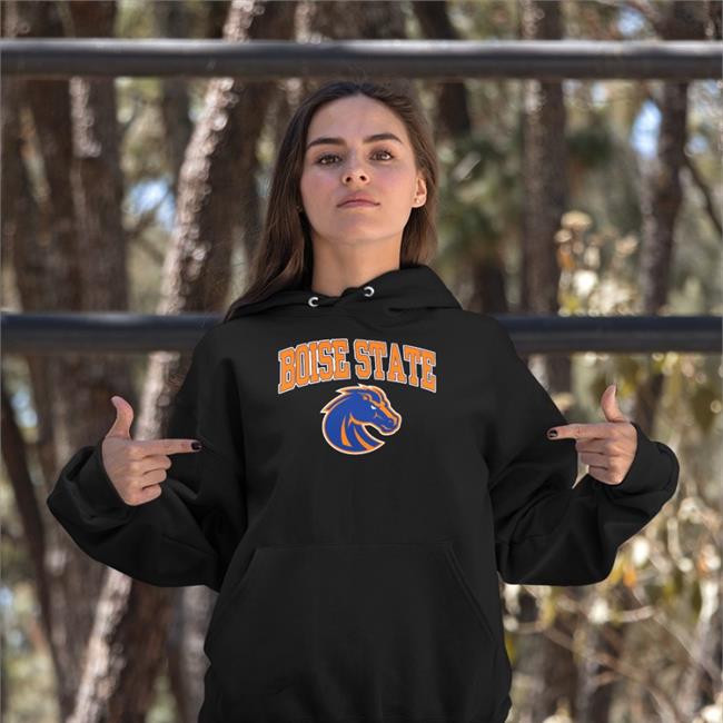 Denise Whitlatch Boise State Classic TShirt Royal DeniseWhitlatch
