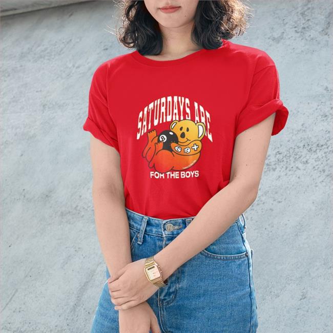 The Boys Merch Koalified Dropout Off Shirts