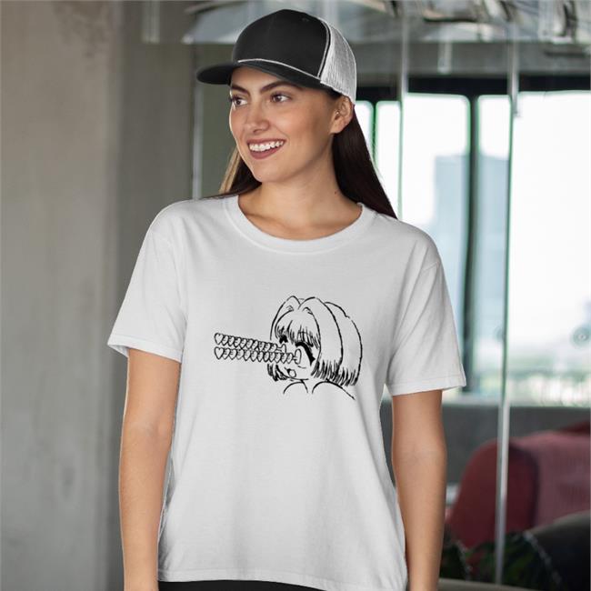 Ichgo Chan Shirts Full Heart Grit