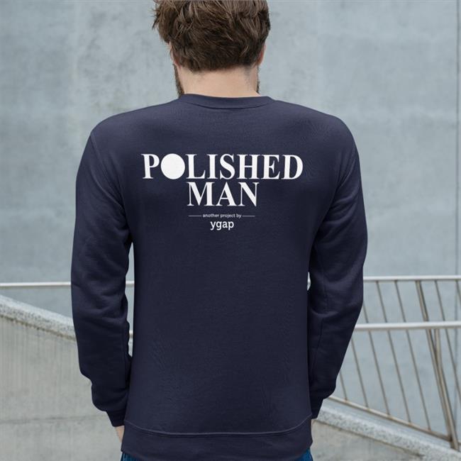 Polished Man Ygap T-Shirt Nina Hj Muse Bya Nina