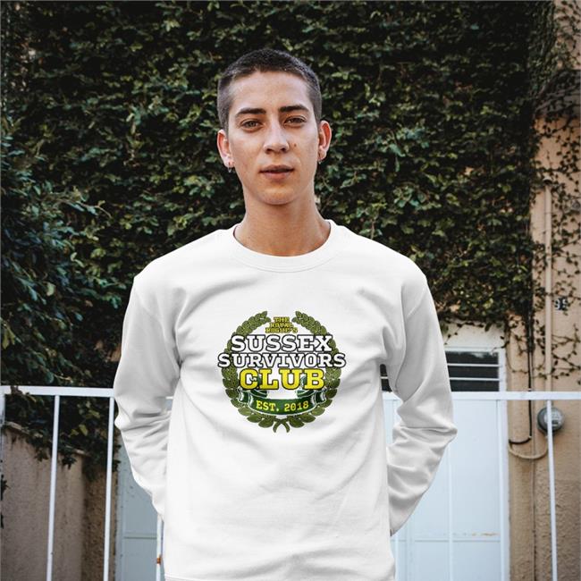 Sussex Survivors Club Sweatshirt