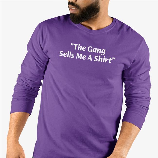 The Gang Sells Me A Shirt Tee IASIP It's Always Sunny In Philadelphia