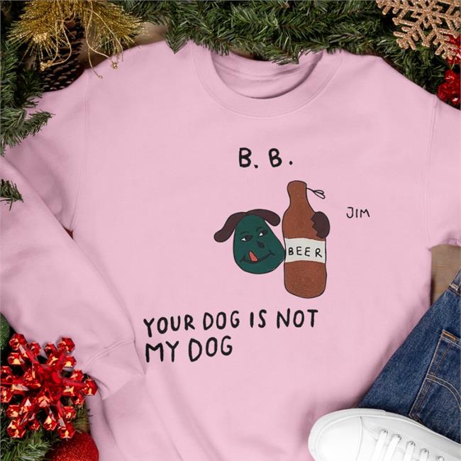 Bts Taehyung B B Ur Dog Is Not Y Dog Shirts Heaven Vkoo Heaven Bamtan
