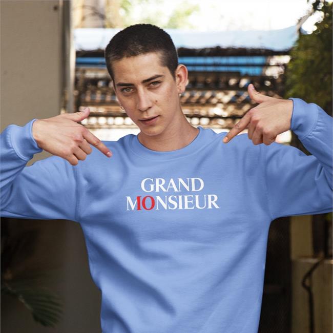 Grand Monsieur T-Shirt