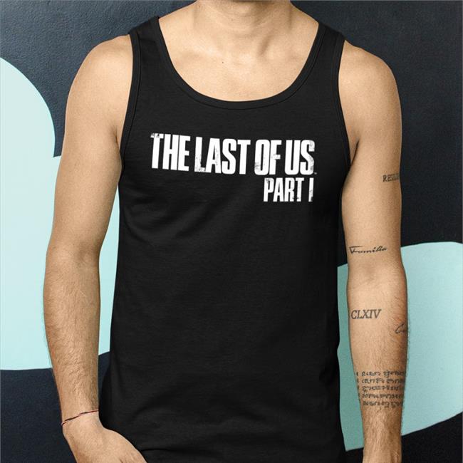 The Last Of Us Part 1 Long Sleeve T Shirt Bella Ramsey